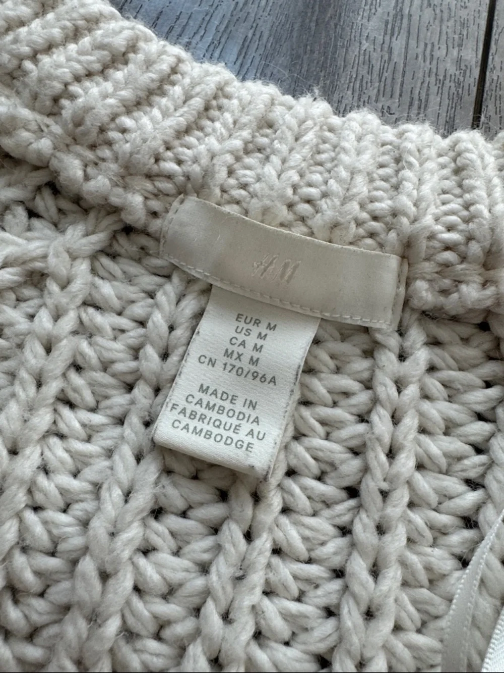 H&M good used